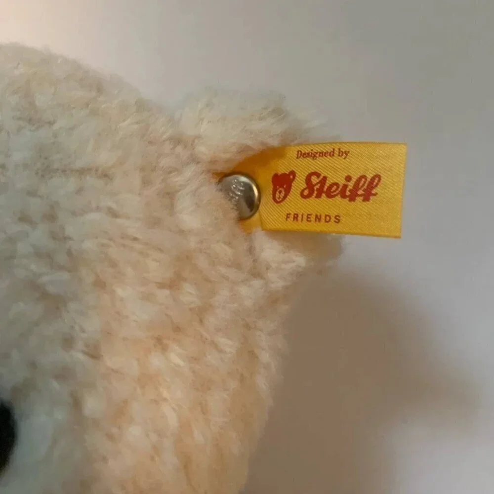 NEW Steiff Collectible MILA Teddy Bear Traditional German Bavaria Dirndl Dress